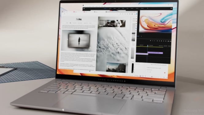 ASUS Vivobook S14 OLED (M5406), 1. ASUS Vivobook S14 OLED (M5406), 2. Lenovo Yoga 9i (Gen 9), 3. Dell XPS 14 (9440), 4. HP Spectre x360 14, 5. Acer Swift X 14