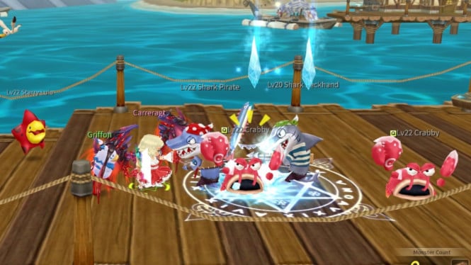 Dragonica Origin.