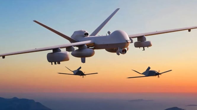 Drone Super Senyap, Pengganda Kekuatan di Udara, Perubahan Fokus Anggaran SOCOM, Apa Itu Air Launched Effects (ALE), Misteri di Balik RQ-29, Cocok untuk Perang Ireguler dan Terorisme, Jangkauan Sensor yang Lebih Luas, Komando Udara untuk Drone-Drone Mini, Potensi sebagai Penyerang, Relevansi dalam Perang Skala Besar, Fokus Strategis ke Kawasan Indo-Pasifik, Bukan Satu-satunya Drone Senyap, Masa Depan Perang yang Sepi Tapi Mematikan