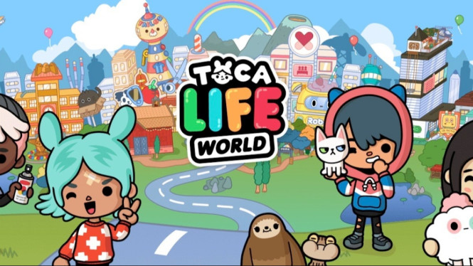 Toca Life World, Kenapa Toca Life World Bikin Anak Ketagihan?, Langkah Mudah Bangun Rumah Impian di Toca Life World, Tips Maksimal Biar Desain Rumah Jadi Lebih Seru, Rumah Impian, Imajinasi Tanpa Batas