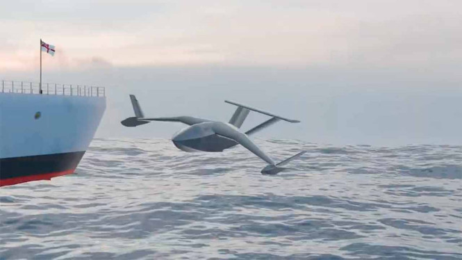 Drone Talay, Sulit Dideteksi oleh Radar, Didukung Kecerdasan Buatan, Kecepatan dan Jangkauan Operasi yang Tangguh, Misi Kamikaze dan Fungsi Pengawasan, Desain Fleksibel dan Tahan Cuaca Laut, Siap Diproduksi Massal Mulai 2027, Potensi Dampak Strategis Global