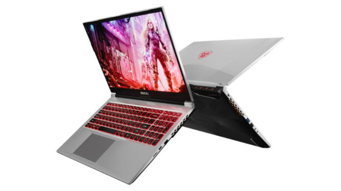 Axioo Pongo 760Axioo Pongo 760, 1. Axioo Pongo 760, 2. Acer Aspire Vero (AV15-51-547X), 3. ASUS VivoBook M409, 4. Lenovo IdeaPad S145-14API-5YID