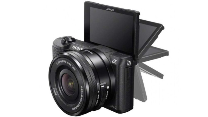 Canon EOS M10