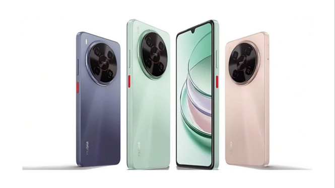 Nubia V70 Max, Desain Elegan Rasa Flagship, Anti Murahan, Layar 6,9 Inci 120Hz, Luas dan Memanjakan Mata, Performa Harian Cukup Mumpuni, Meski Bukan untuk Gamer Berat, Fitur dan Konektivitas yang Tak Disangka-Sangka, Baterai 6000mAh, Bisa Tahan Seharian Penuh, Kamera 50MP yang Cukup untuk Abadikan Momen, Ponsel Entry-Level dengan Rasa Mid-Range?