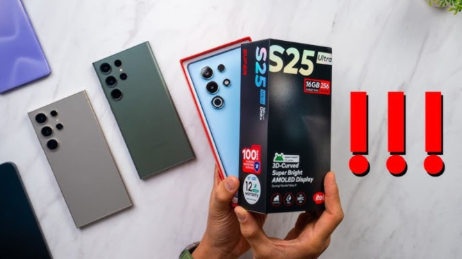 itel S25