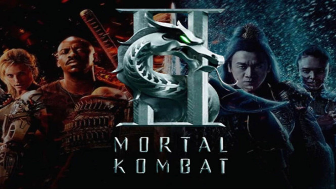 Mortal Kombat 2