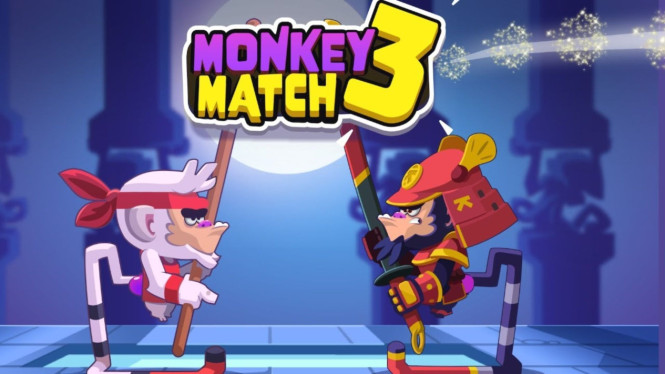 Monkey Match 3