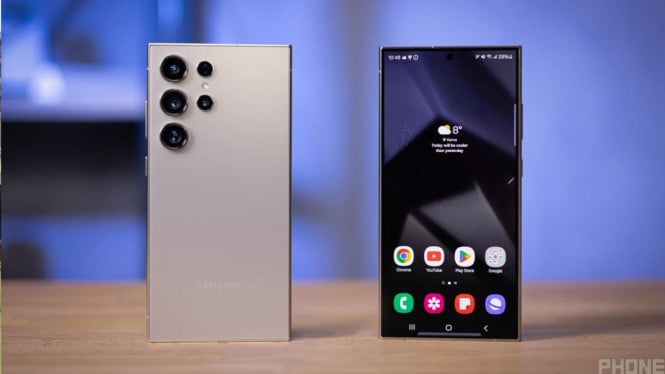 Samsung Galaxy S24 Ultra, 1. Warna Lebih Tajam dan Hidup, 2. Hemat Konsumsi Daya, 3. Nyaman di Mata, 4. Desain Lebih Tipis dan Fleksibel, 5. Cocok untuk Multimedia dan Gaming, 6. Sudut Pandang Lebih Luas, 7. Mendukung Always-On Display
