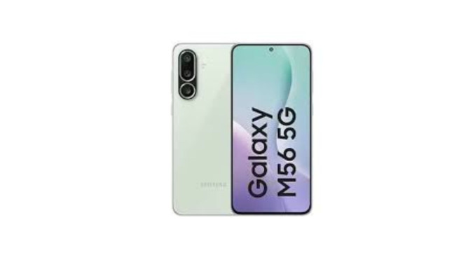 Samsung Galaxy M56 5G, Desain Tipis Ekstrem dan Bodi Premium, Layar Super AMOLED Plus Berkualitas Tinggi, Kamera 50MP dengan Fitur Video 4K HDR, Performa Andal Berkat Exynos 1480, Baterai Tahan Lama dan Fitur Lengkap