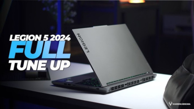 Lenovo Legion 5 16