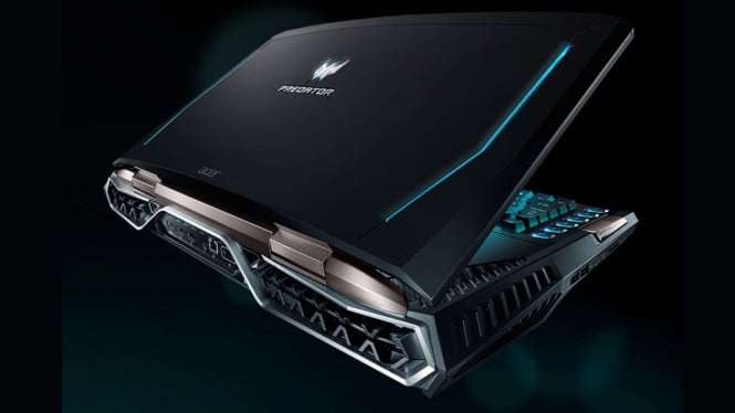 Acer Predator 21X