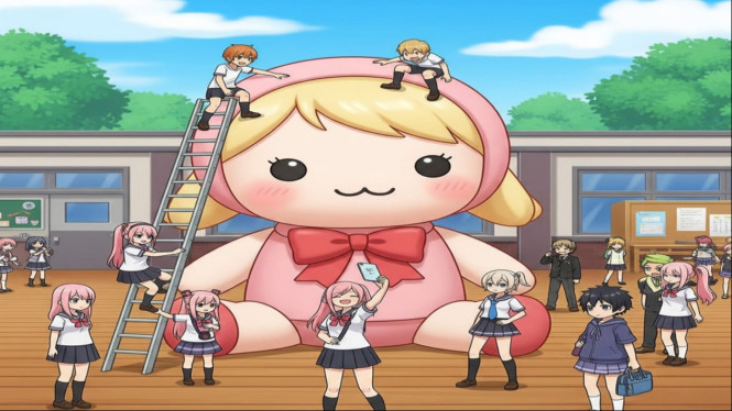 Boneka Raksasa di Game sakura, Apa Itu Boneka Raksasa Lucu di Sakura School Simulator?, Cara Memunculkan Boneka Raksasa Lucu di Sakura School Simulator, Tips dan Trik Bikin Konten Boneka Raksasa yang Viral, Inspirasi Konten Boneka Raksasa yang Bisa Kamu Coba, Peringatan Penting