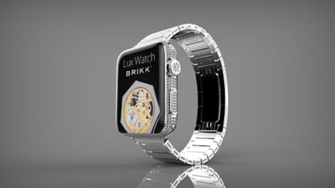 Brikk Lux Watch Omni