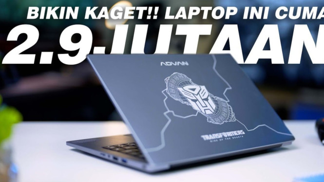 Advan TBook X Transformer