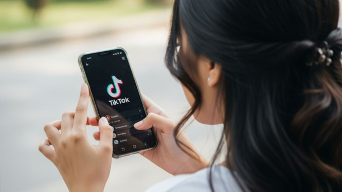 Ilustrasi TikTok, iPhone 17 Pro dan iPhone 17 Pro Max, Google Pixel 10 Series Siap Meluncur, Samsung Galaxy S25 Ultra, Xiaomi 15 Ultra, Vivo X200 Ultra, Ilustrasi iPhone 17 warna lavender