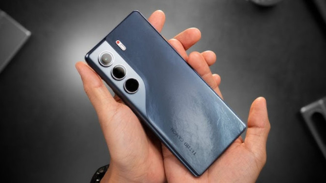 Tecno Camon 40 Pro 5G