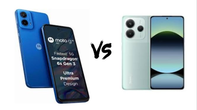 Motorola G45 5G vs Redmi Note 14 4G, Desain dan Layar, Performa dan Chipset, Baterai dan Pengisian Daya, Software dan Update, Kesimpulan: Siapa yang Lebih Layak Dibeli?