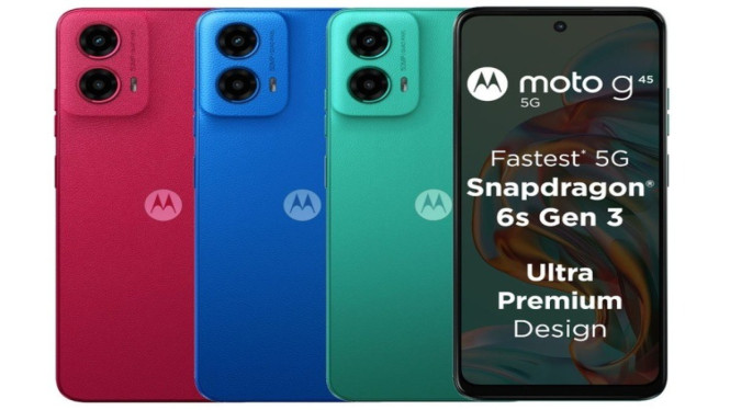 Motorola G45 5G, 1. Motorola G45 5G, 2. Nubia V70 Design, nubia V70, 3. Advan X1, Advan X1, 4. Vivo Y19s GT 5G, Vivo Y19sGT 5G., 5. Itel City 100, 6. Infinix Hot 60i, Infinix Hot 60i, 7. Redmi 14C, Redmi 14C, 8. Realme C71, Realme C71 NFC, 9. Tekno Spark 30 Pro, 10. Itel S25, itel S25