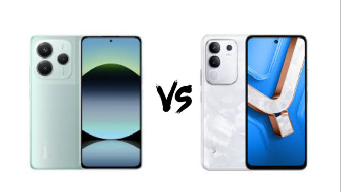 Redmi Note 14 vs Vivo Y29, Desain dan Layar, Performa dan Penyimpanan, Baterai dan Pengisian Daya, Fitur Tambahan, Tabel Perbandingan Redmi Note 14 4G vs Vivo Y29, Kesimpulan: Pilih Mana?