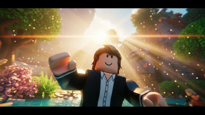 Bikin Video Sinematik Keren di Roblox