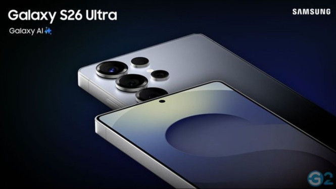 Samsung Galaxy S26 Ultra