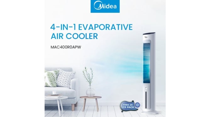 Midea Air Cooler