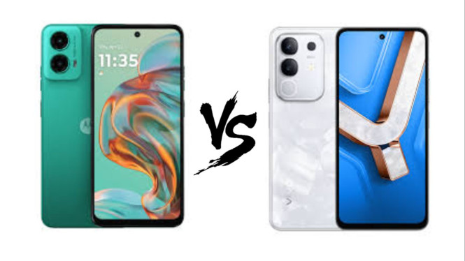 Motorola G45 5G vs Vivo Y29, Desain dan Layar, Performa dan Sistem Operasi, Kamera dan Perekaman Video, Baterai dan Pengisian Daya, Fitur Tambahan, Harga dan Varian, Cocok untuk Siapa?