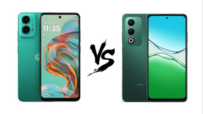 Motorola G45 5G vs Oppo A5, Desain dan Tampilan, Performa dan Sistem Operasi, Kamera dan Hasil Foto, Daya Tahan Baterai dan Pengisian, Fitur Tambahan, Harga dan Varian, Cocok untuk Siapa?