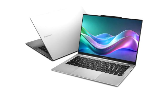 Polytron Luxia Pro Ultra 5, Desain Premium dan Ringan, Layar IPS Tajam dan Akurat, Performa Andal dengan Intel Core Ultra 5, RAM Besar dan SSD Super Cepat, Fitur Lengkap untuk Produktivitas, Baterai Super Awet, Harga dan Garansi, Ringkasan Spesifikasi Polytron Luxia Pro Ultra 5