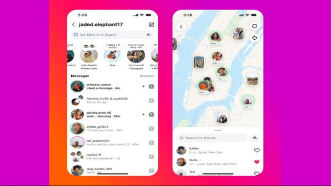 2 Fitur Baru Instagram