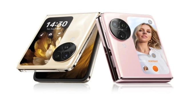 Ponsel Flip Oppo, Oppo Bakal Hadirkan Penerus Find N3 Flip, Fokus Baru Oppo: Perangkat Flip Lebih Kompak, Bocoran Oppo Find N6 Juga Muncul, Gunakan Material Titanium, Lebih Tipis dan Ringan, Jadwal Rilis: Q1 2026