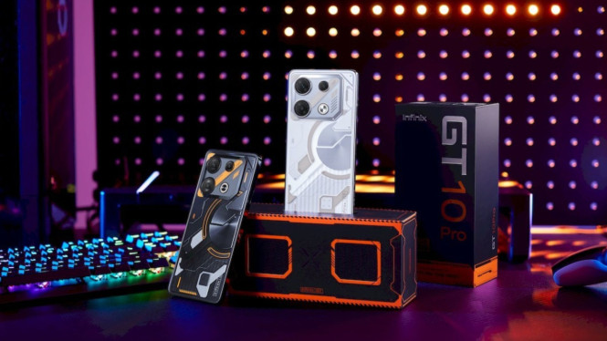 Infinix GT 10 Pro