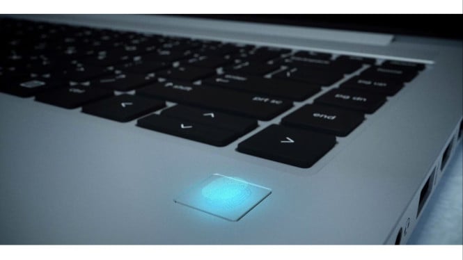 Ilustrasi fingerprint laptop, 1. Bersihkan Sensor Fingerprint, 2. Restart Laptop Anda, 3. Periksa Pengaturan Windows Hello, 4. Update atau Install Ulang Driver Fingerprint, 5. Jalankan Windows Troubleshooter, 6. Cek Update Windows, 7. Gunakan Aplikasi Resmi dari Produsen, 8. Bawa ke Service Center Jika Perlu