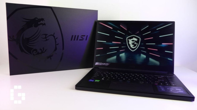 MSI Stealth GS66 12UGS