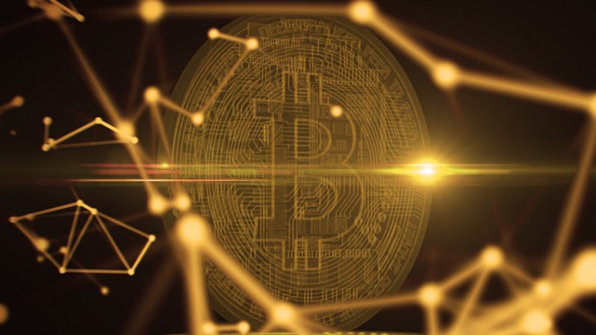 Bitcoin.