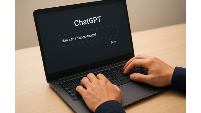 Ilustrasi ChatGPT/prompt ChatGPT, AI dan Tantangan Kesehatan Mental, “Kemanusiaan” ChatGPT: Solusi atau Ancaman?, Personalization yang Berisiko, AI Bukan Pengganti Psikolog