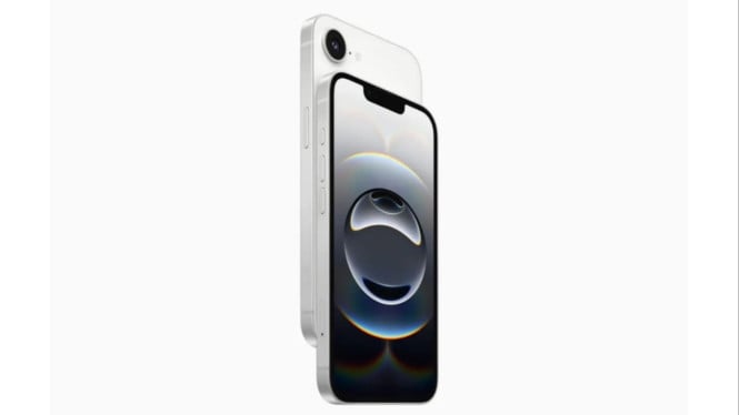 iPhone 17e, Bocoran Layar iPhone 17e, Desain Lebih Modern dengan Dynamic Island, Performa Ditenagai Apple A19, Kamera Depan dan Belakang, Harga Lebih Terjangkau, Suksesor iPhone 16e yang Meledak di Pasaran