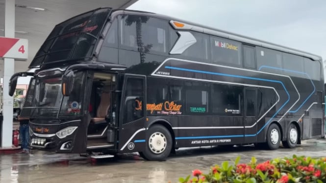 Bus Sleeper Sempati Star Jetbus 3 SDD Voyager, Tipe Bus dan Fasilitas Unggulan, Rute dan Waktu Tempuh, Tarif dan Fasilitas per Kelas, Pengalaman di Dalam Bus