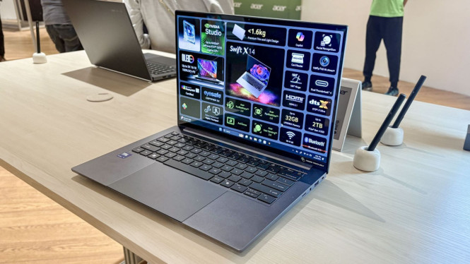 Asus Vivobook S 15