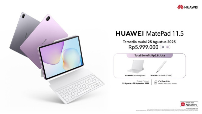 HUAWEI MatePad 11.5”