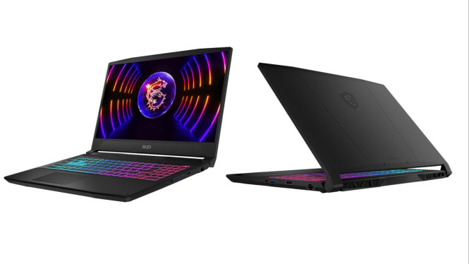 MSI Katana 15, 1. Desain Elegan Minimalis, Bukan Sekadar Gaya, 2. Visual Kelas Atas: QHD 165Hz + 100% DCI-P3, 3. Dapur Pacu Super Gahar: Intel Core i9 + RTX 5060 Full Power, 4. Sistem Pendingin ‘Cooler Boost’ yang Efisien, 5. Konektivitas Super Lengkap, 6. Kelebihan dan Kekurangan yang Perlu Dipertimbangkan, 7. Alternatif Lain Jika Butuh Opsi Berbeda