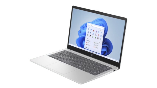 HP 14 Core i3-N305, HP 14 Core i3-N305, Prosesor Intel Core i3-N305, RAM dan Penyimpanan yang Lega, Layar 14 Inci Full HD Anti-glare, Fitur Premium di Kelas 6 Jutaan, Bisa Main GTA V, Harga HP 14 Core i3-N305, Cocok untuk Siapa?