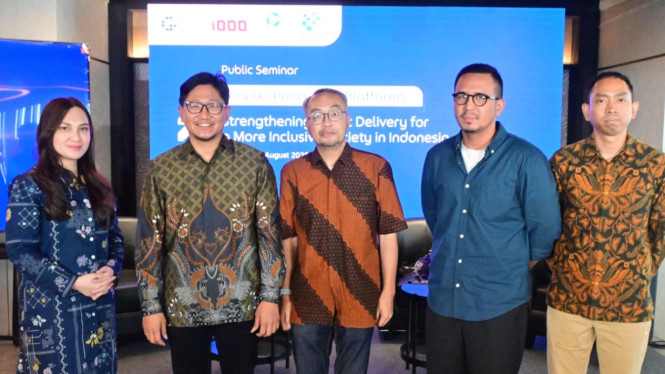 Diskusi TFGI dan Komdigi