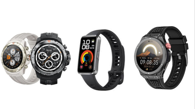 Rekomendasi Smartwatch
