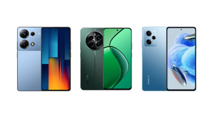 Rekomendasi HP Kamera OIS dan NFC