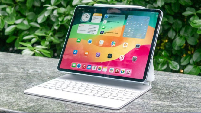 Apple 13-inch iPad Air 2024