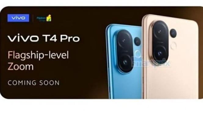 Vivo T4 Pro, Desain Premium dengan Layar Quad-Curved, Spesifikasi Utama Vivo T4 Pro, Harga dan Ketersediaan, Kenapa Vivo T4 Pro Layak Ditunggu?