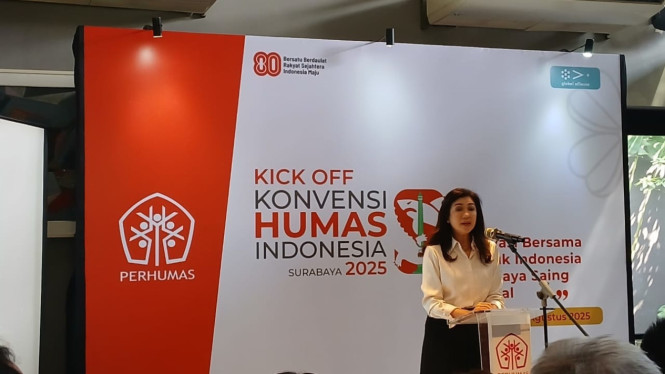 Dirjen KPM Komdigi, Fifi Aleyda Yahya.