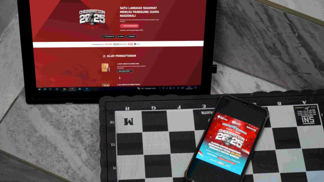 Chessnation 2025.