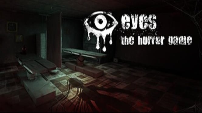 Eyes: The Horror Game, 1. Slender: The Eight Pages, 2. SCP – Containment Breach, 3. Eyes: The Horror Game, 4. Amnesia: The Dark Descent (Low Setting), 5. Cry of Fear, 6. Dark Deception (Chapter 1)